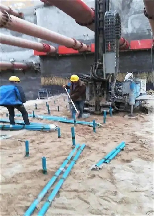 德州德城区袖阀管注浆